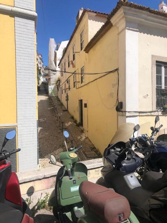 דירות ליסבון Flat In Bairro Alto מראה חיצוני תמונה